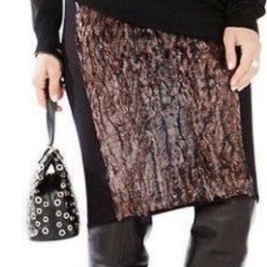 NWT BCBGMAXAZRIA  INES Skirt